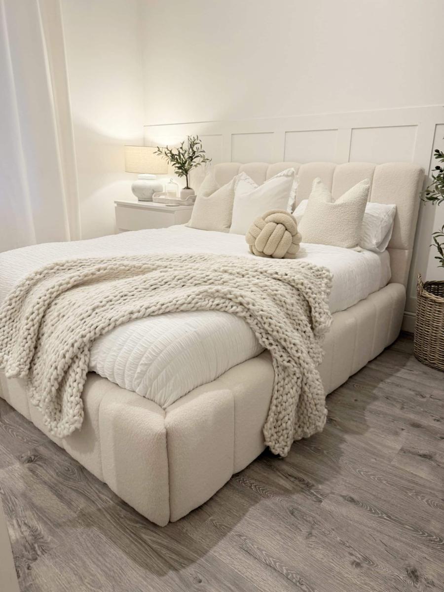 Rosa — Bed Frames handmade to order by Langham Furniture, image 3 of 6