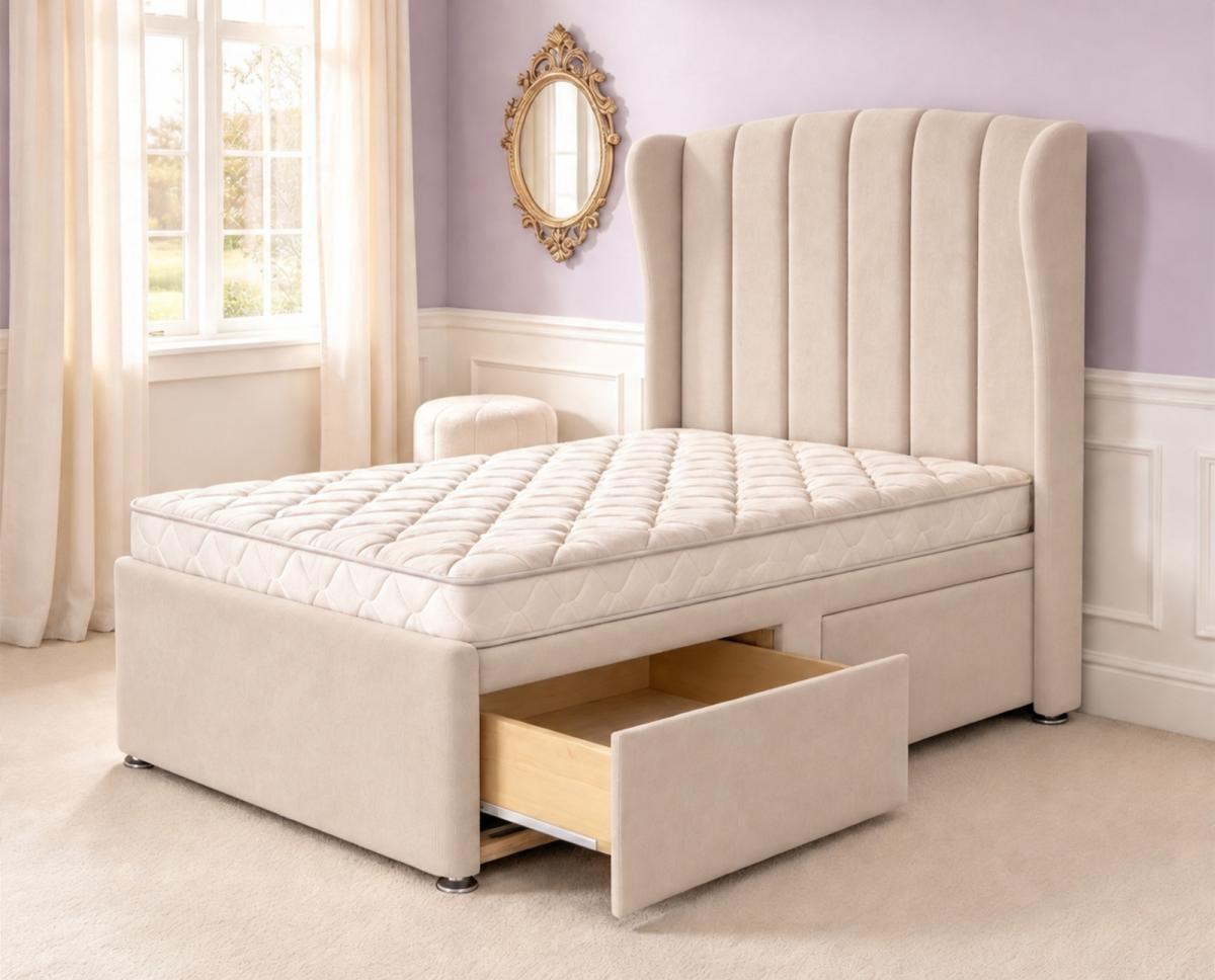 Osterley Kids Divan Bed — Kids Divan Beds, made to order