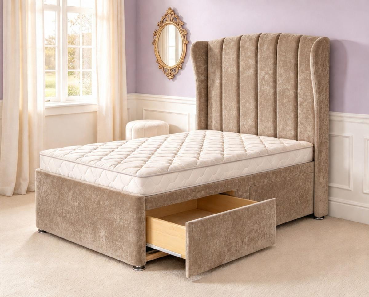 Osterley Kids Divan Bed, view 7