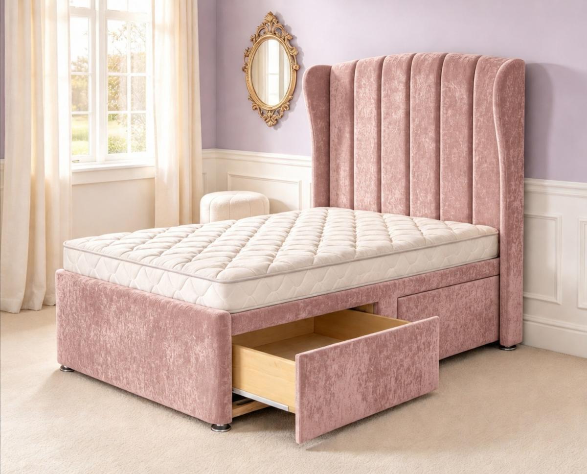 Osterley Kids Divan Bed, view 8