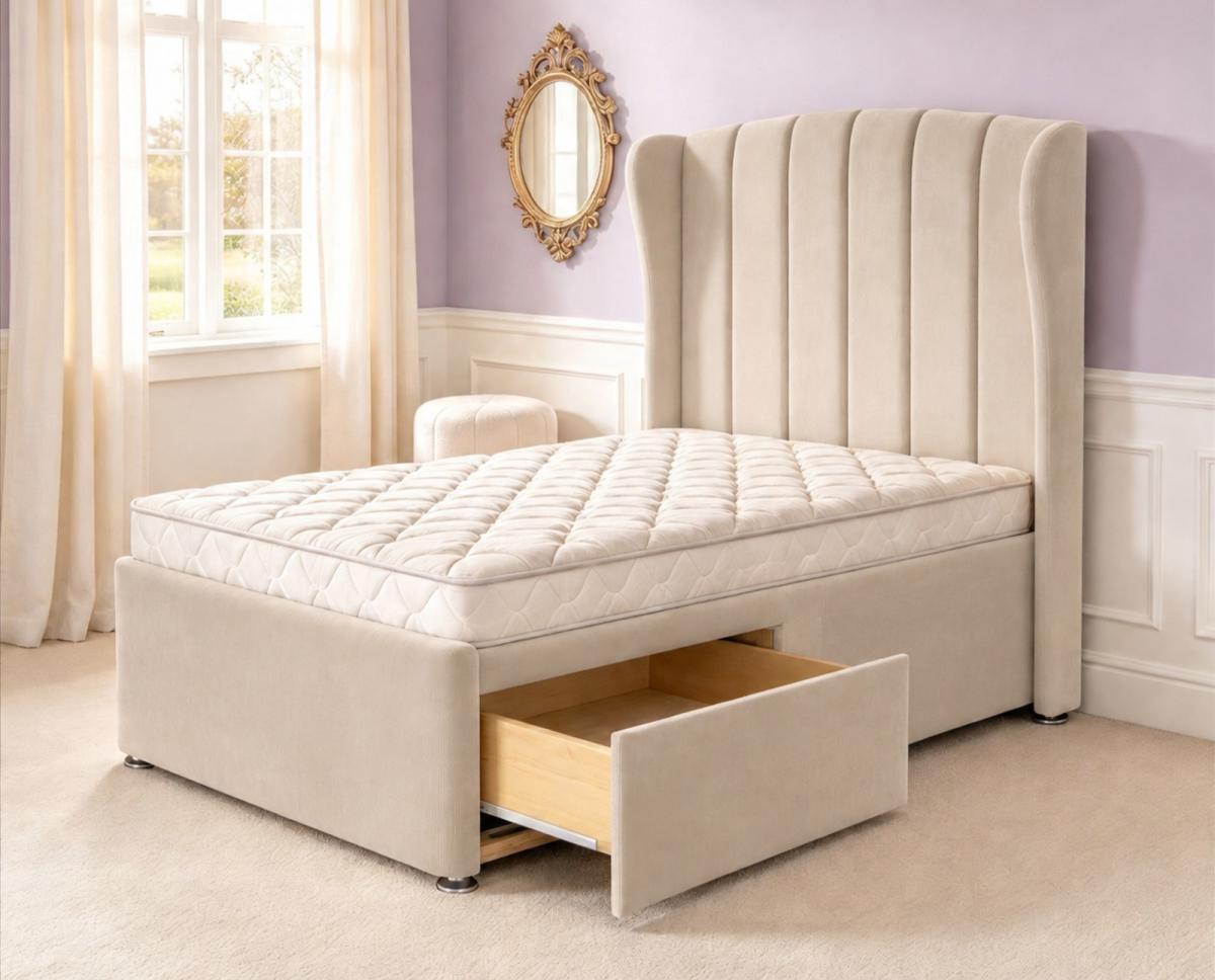 Osterley Kids Divan Bed, view 11