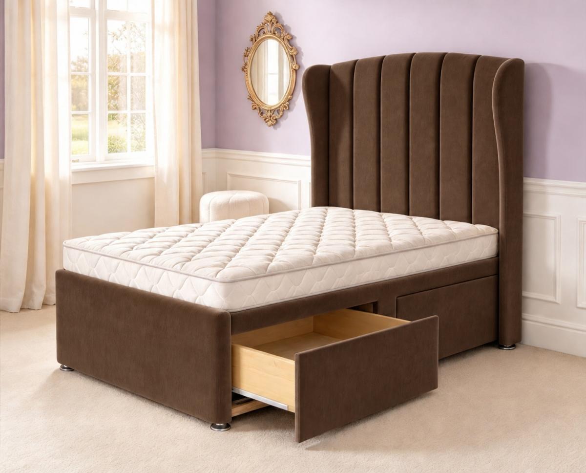 Osterley Kids Divan Bed, view 13