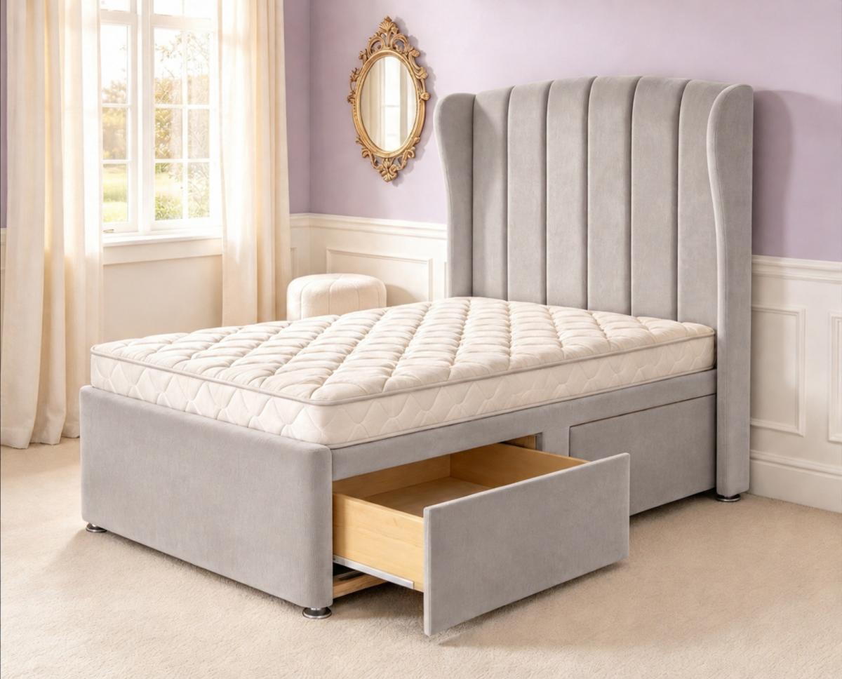Osterley Kids Divan Bed, view 15