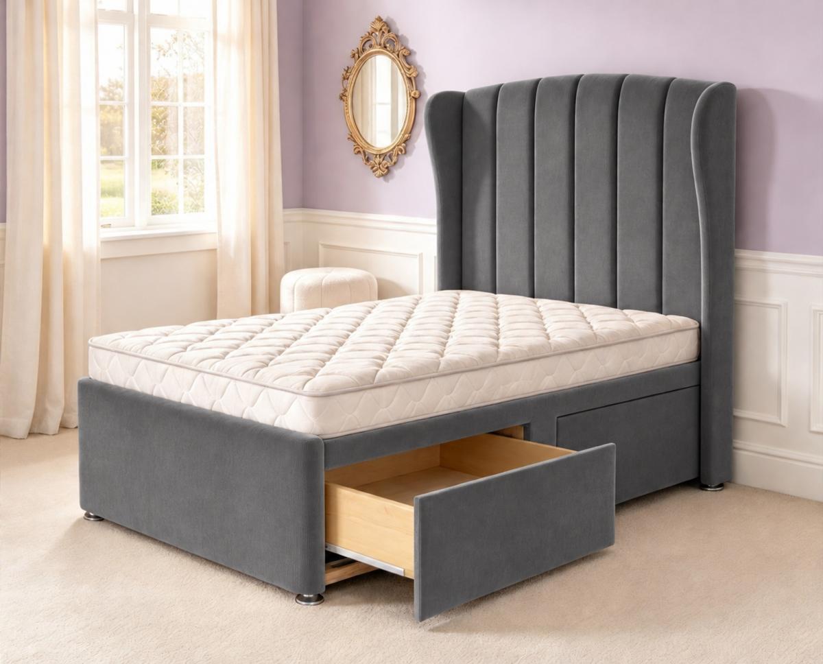 Osterley Kids Divan Bed, view 16