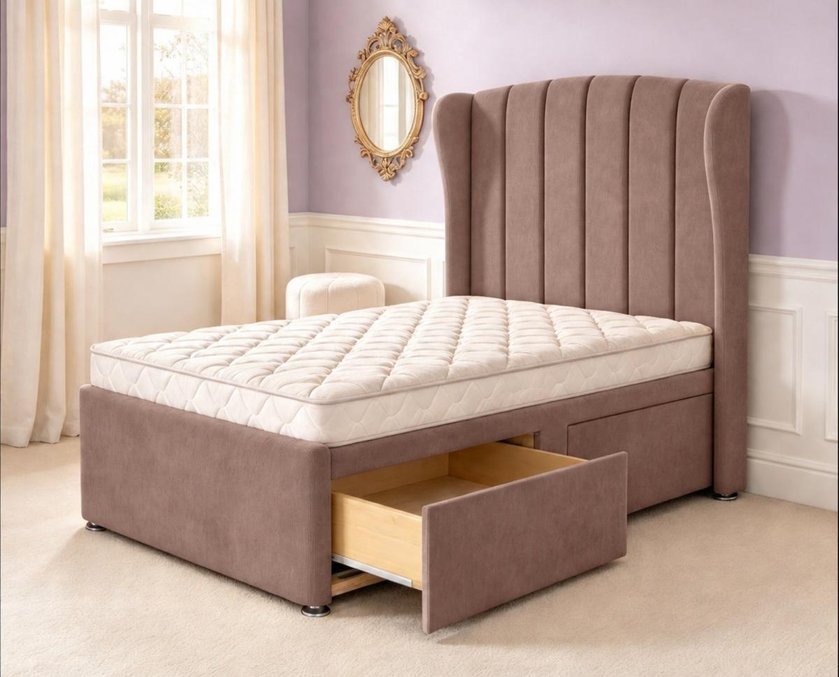 Osterley Kids Divan Bed, view 18