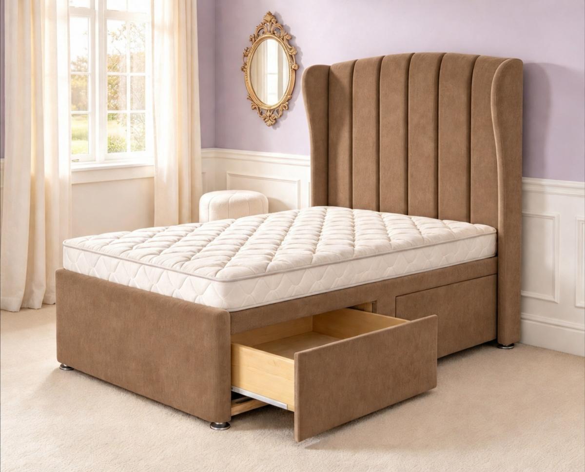 Osterley Kids Divan Bed, view 19