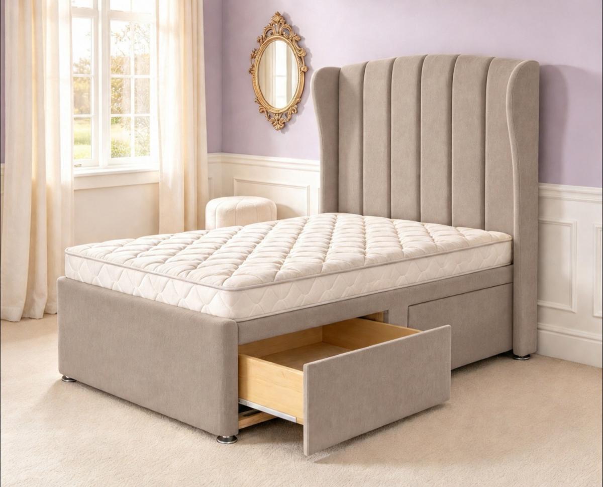 Osterley Kids Divan Bed, view 20