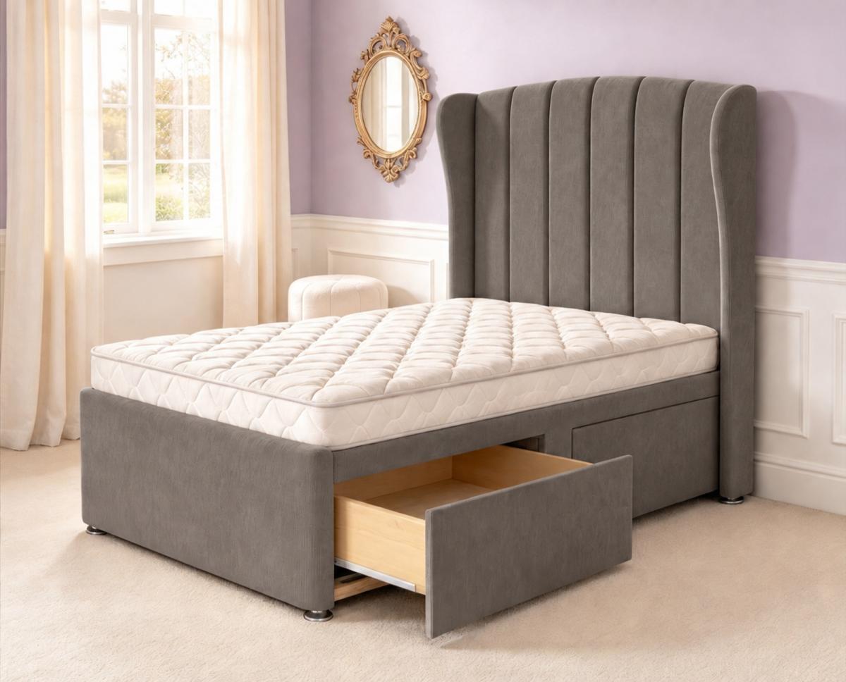 Osterley Kids Divan Bed, view 21