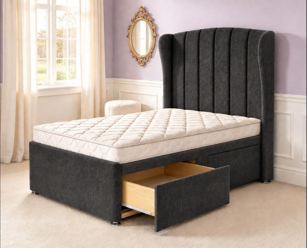 Osterley Kids Divan Bed, view 22