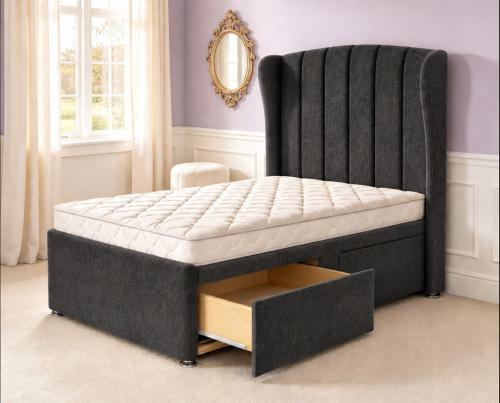 Black Chenille