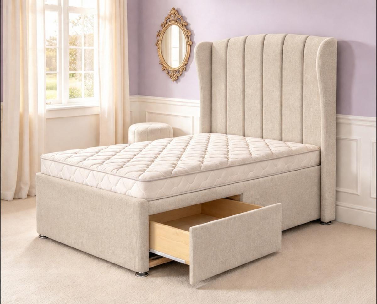 Osterley Kids Divan Bed, view 24