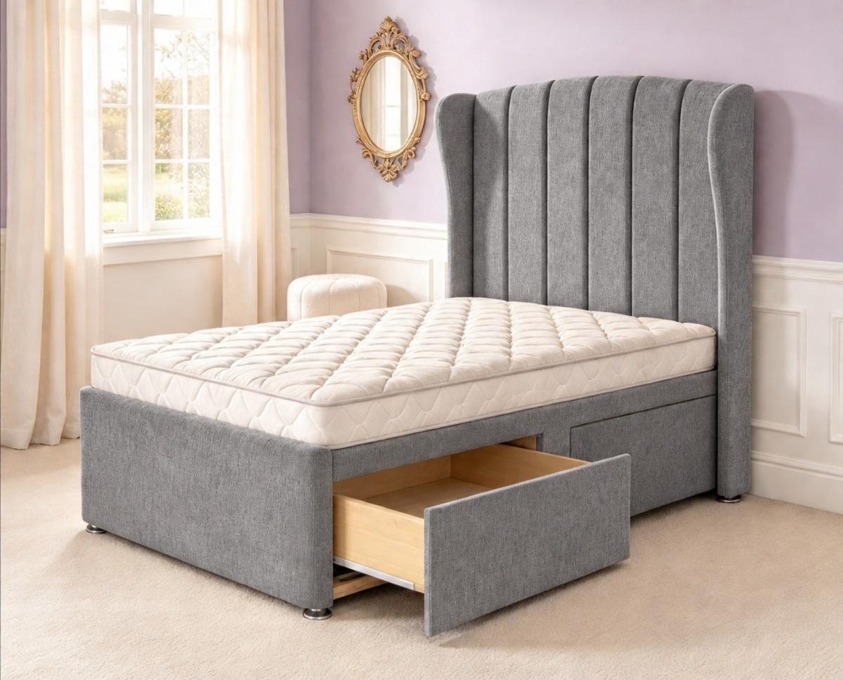 Osterley Kids Divan Bed, view 25