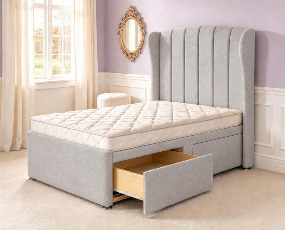 Osterley Kids Divan Bed, view 26