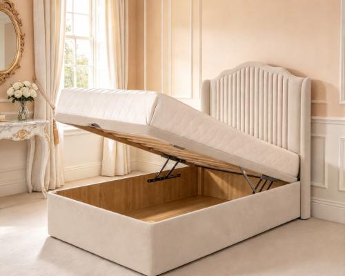 Osterley Kids Ottoman Divan Bed — Kids Ottoman Divan Beds, made to order