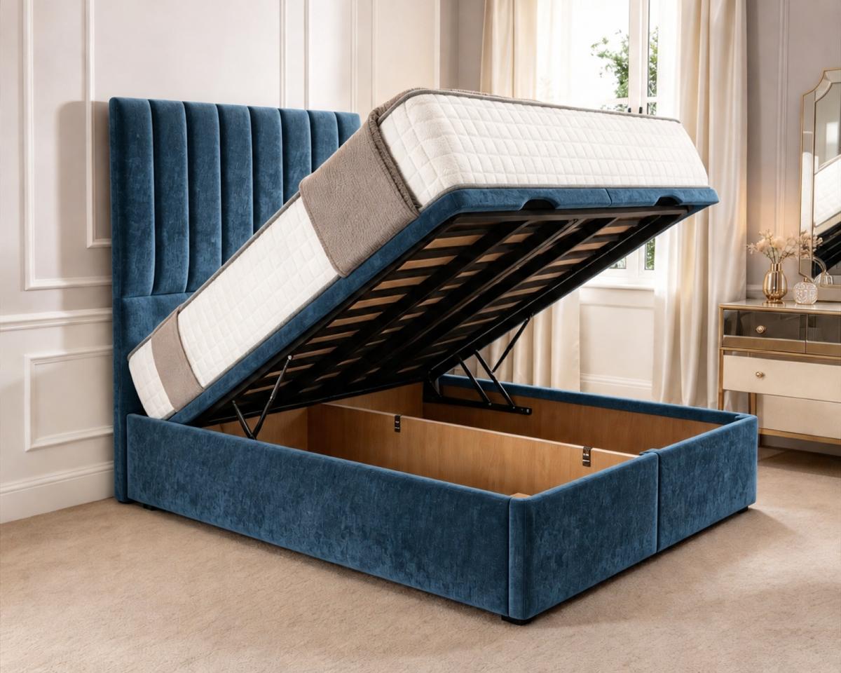 Osterley Ottoman Divan Bed, view 4