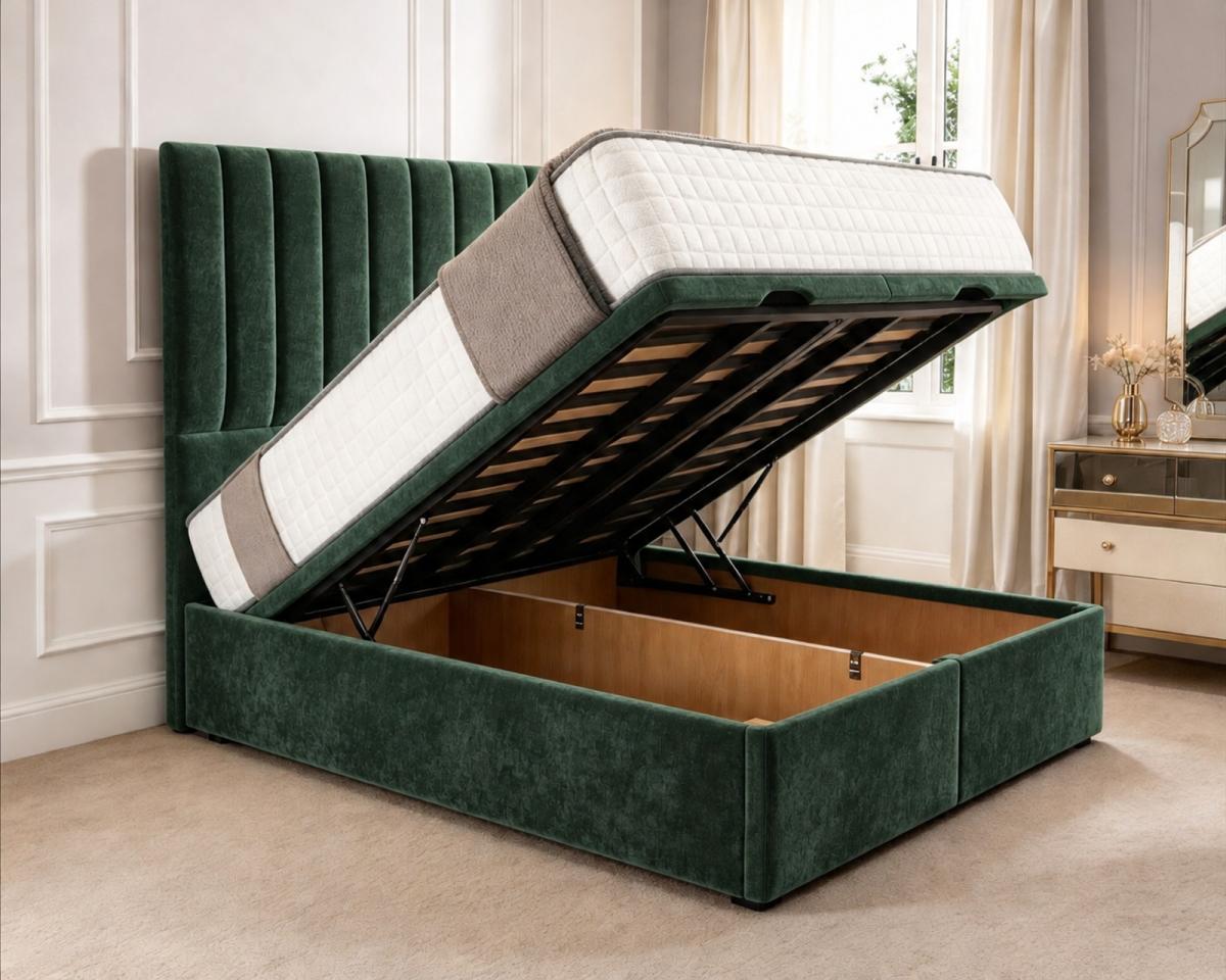 Osterley Ottoman Divan Bed, view 6