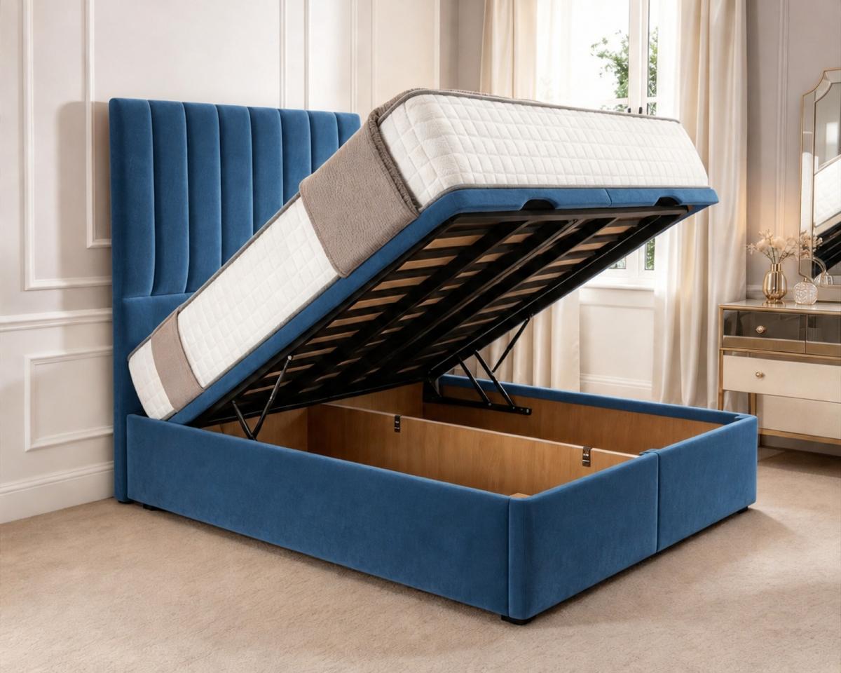 Osterley Ottoman Divan Bed, view 10