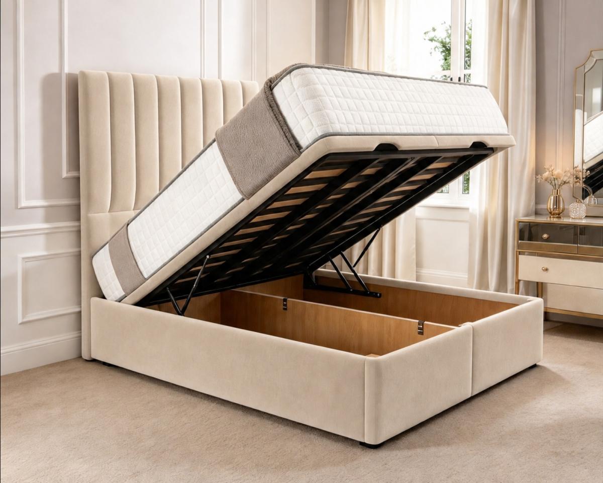 Osterley Ottoman Divan Bed, view 11