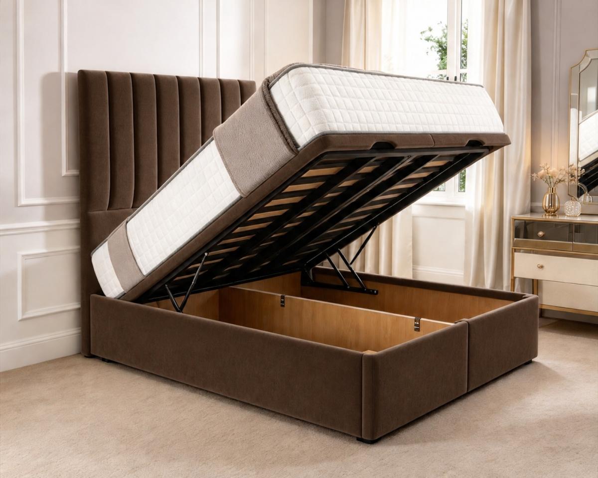 Osterley Ottoman Divan Bed, view 13