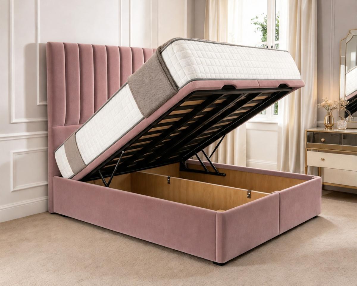 Osterley Ottoman Divan Bed, view 14