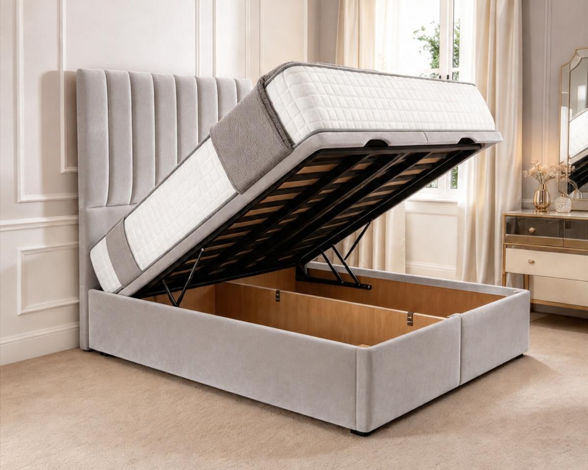 Osterley Ottoman Divan Bed, view 15