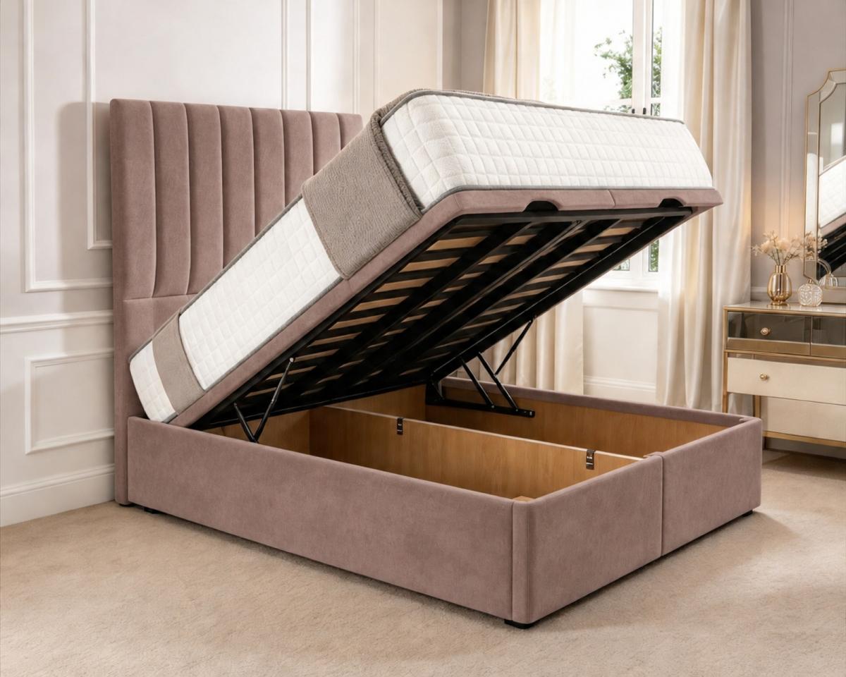 Osterley Ottoman Divan Bed, view 18