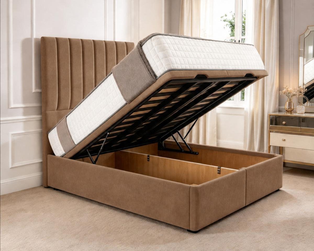 Osterley Ottoman Divan Bed, view 19