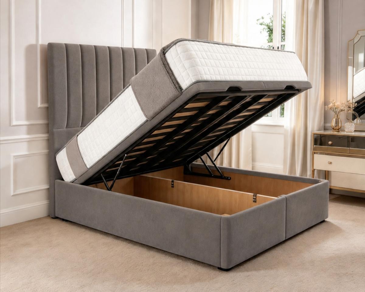 Osterley Ottoman Divan Bed, view 21