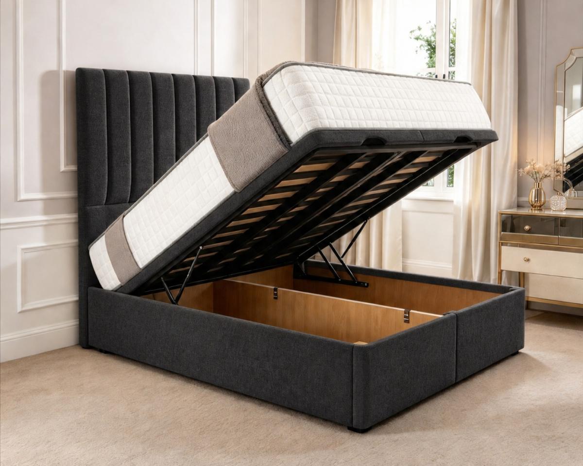 Osterley Ottoman Divan Bed, view 22