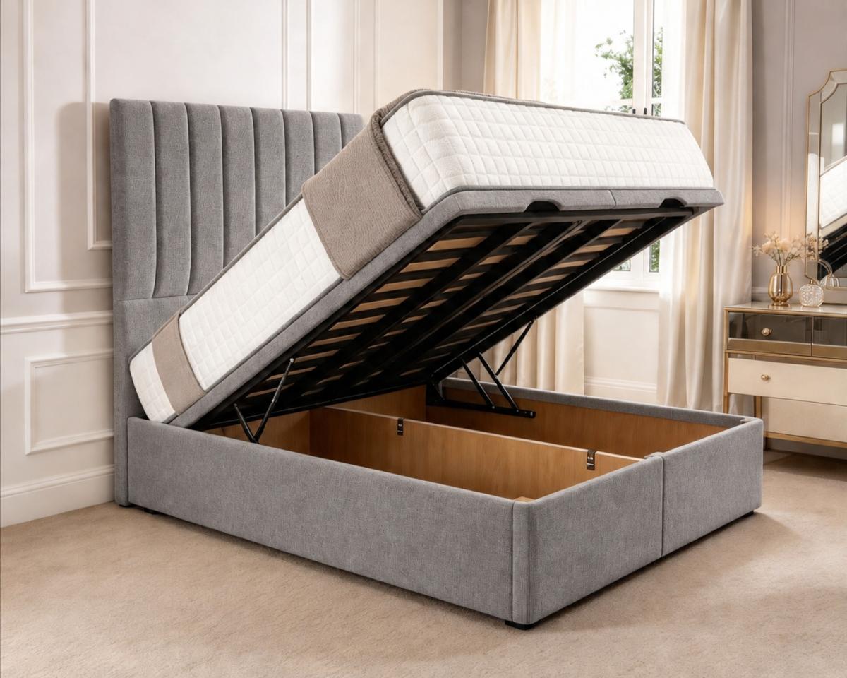 Osterley Ottoman Divan Bed, view 25