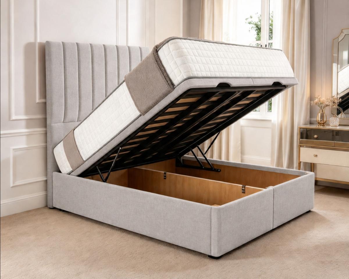 Osterley Ottoman Divan Bed, view 26