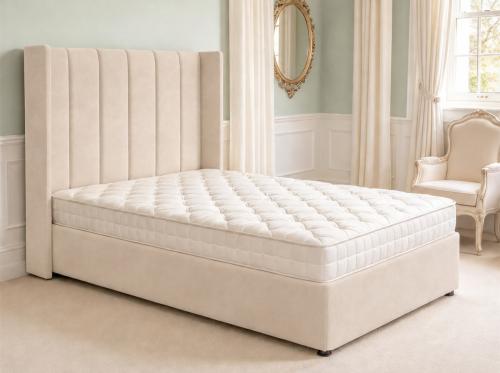 Pembroke Kids Wingback Divan Bed — Kids Divan Beds, made to order