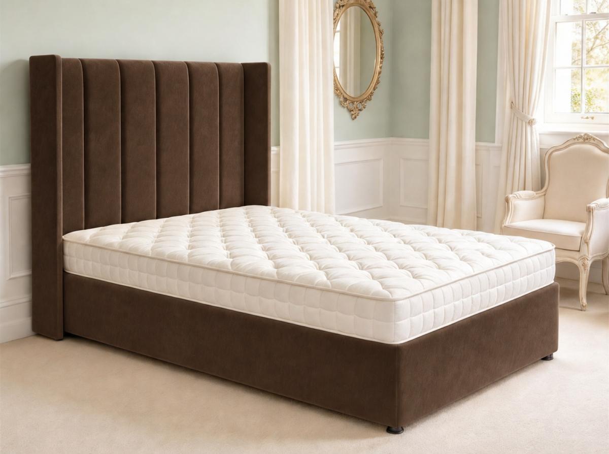 Pembroke Kids Wingback Divan Bed, view 13