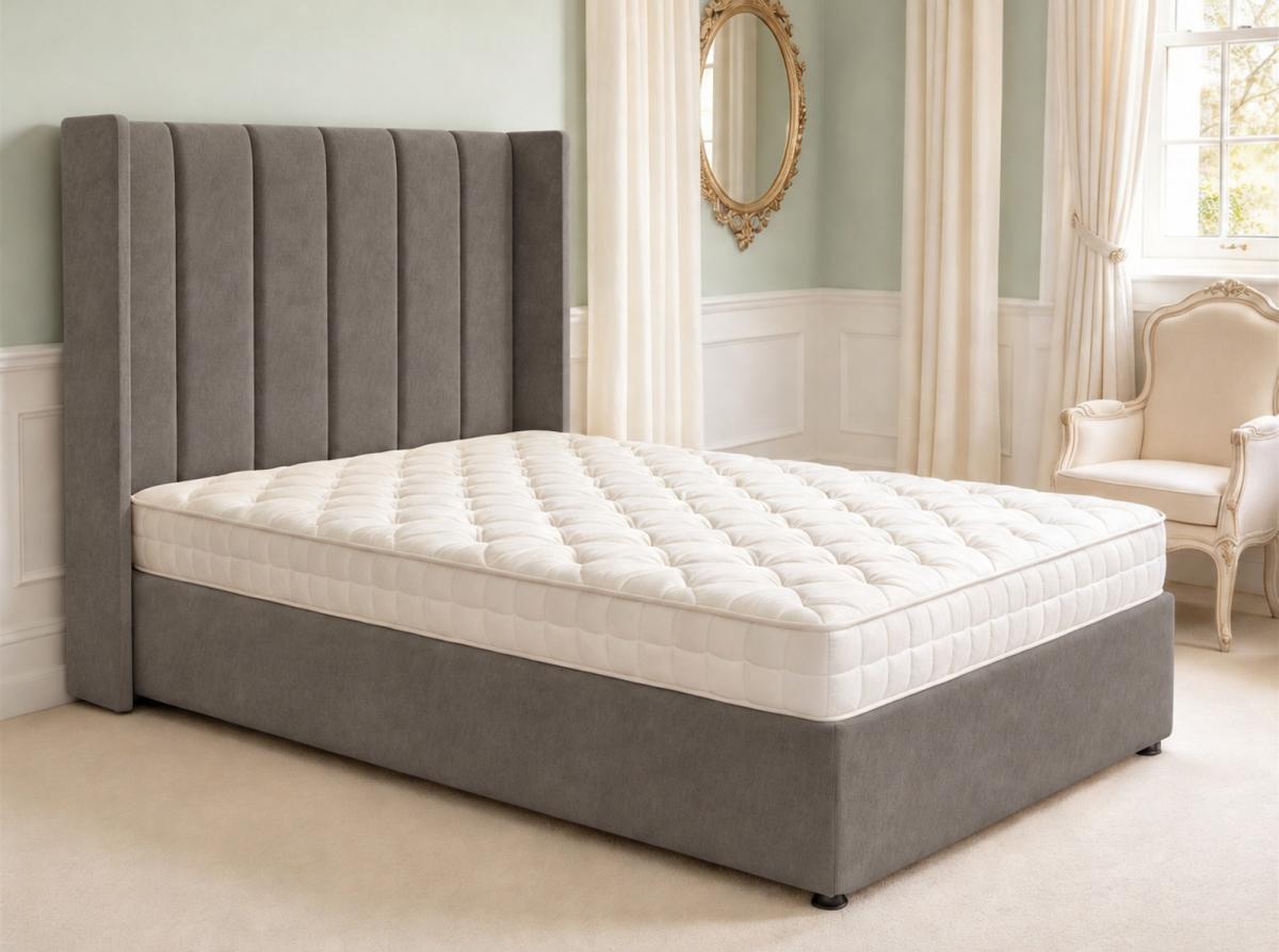 Pembroke Kids Wingback Divan Bed, view 21