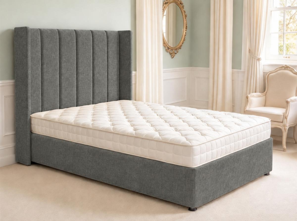 Pembroke Kids Wingback Divan Bed, view 23