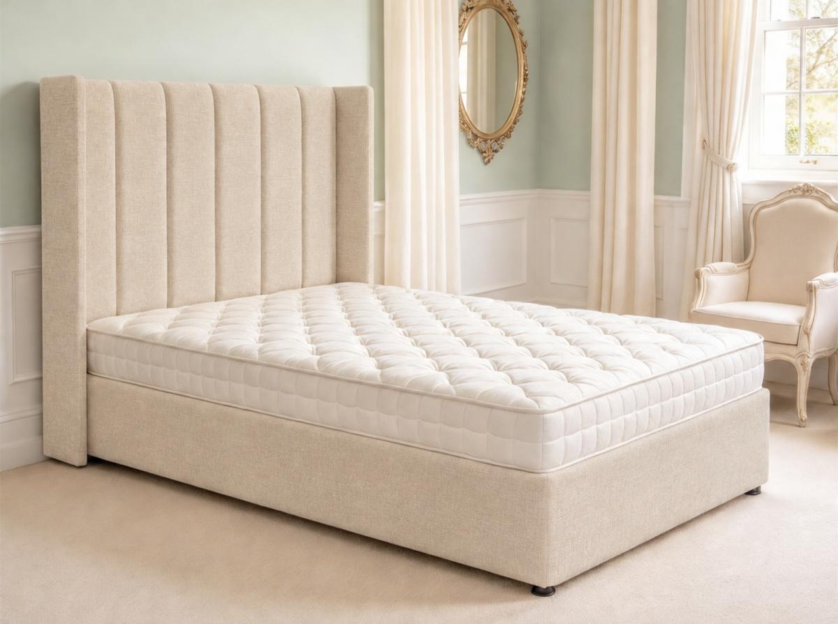 Pembroke Kids Wingback Divan Bed, view 24