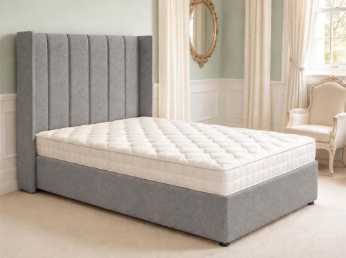 Silver Chenille