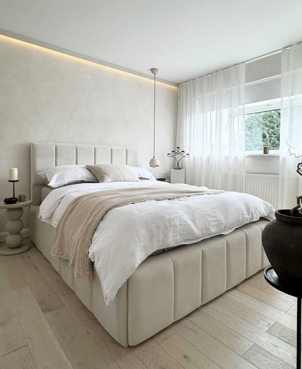 Rosa — Bed Frames handmade to order by Langham Furniture, image 6 of 6