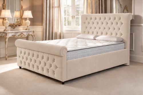 Penhurst Upholstered Bed — Upholstered Beds, made to order