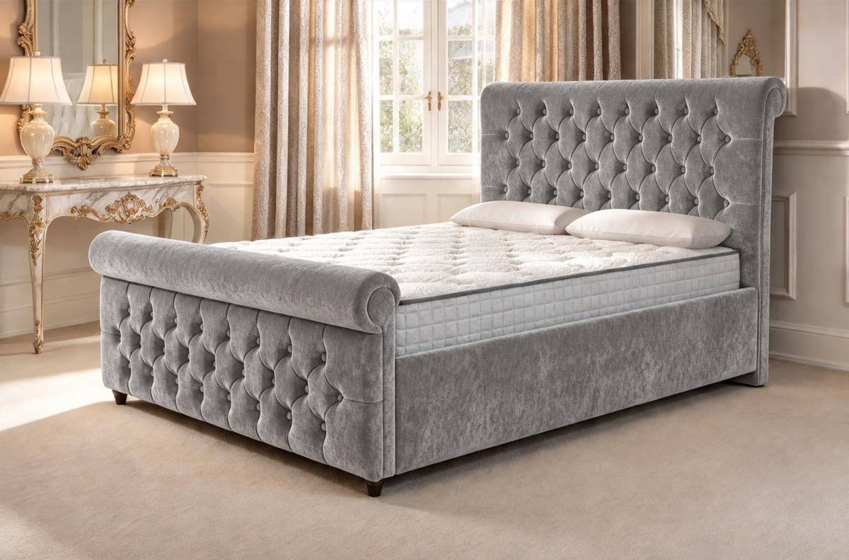 Penhurst Upholstered Bed, view 3