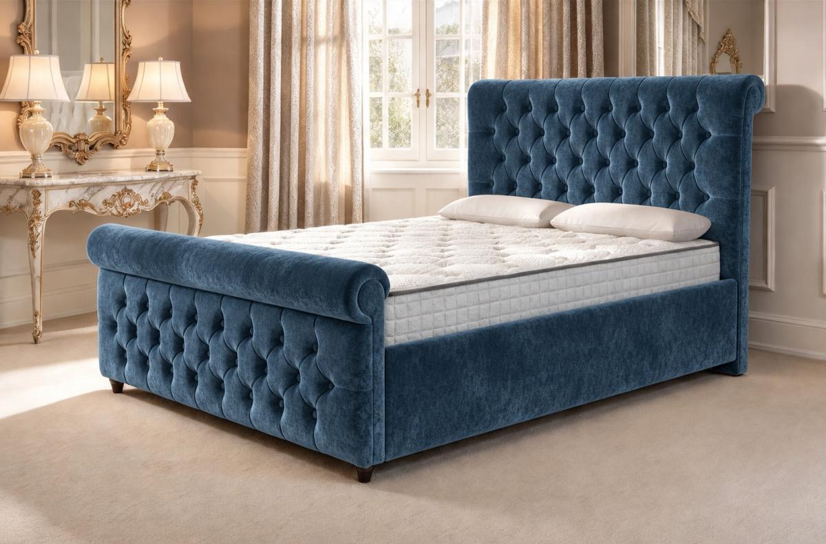 Penhurst Upholstered Bed, view 5
