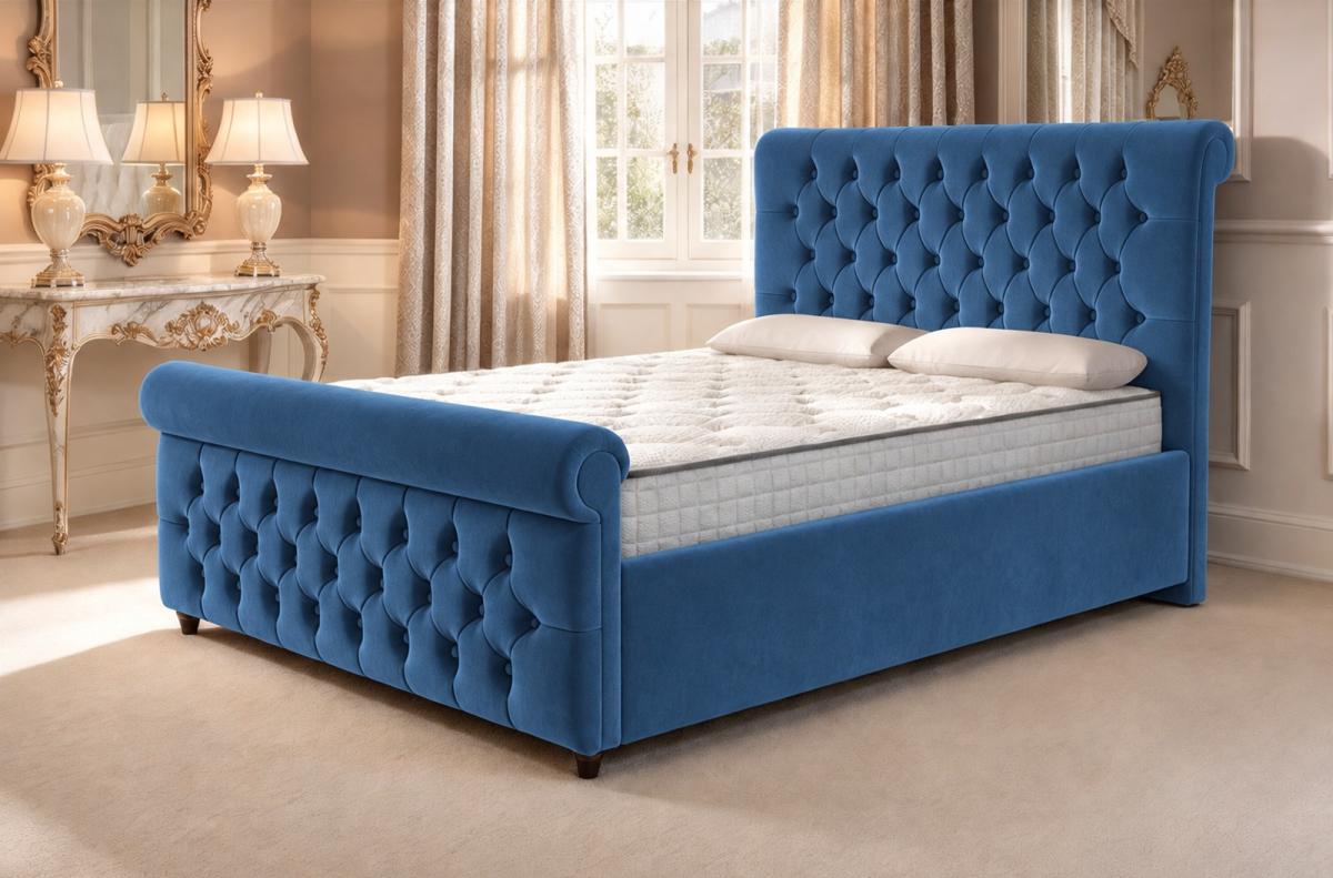 Penhurst Upholstered Bed, view 11