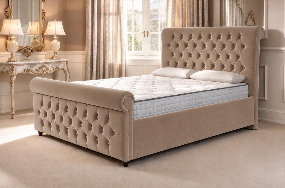 Penhurst Upholstered Bed, view 12