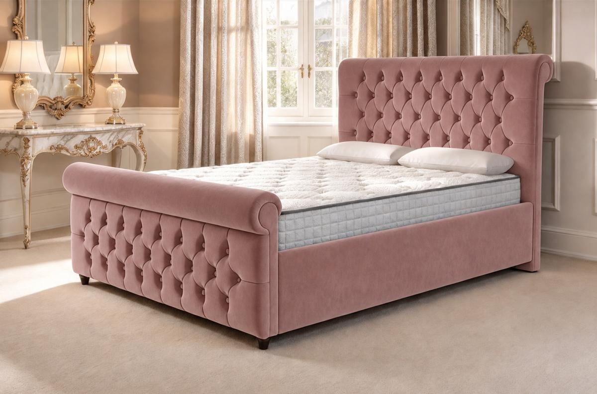 Penhurst Upholstered Bed, view 13