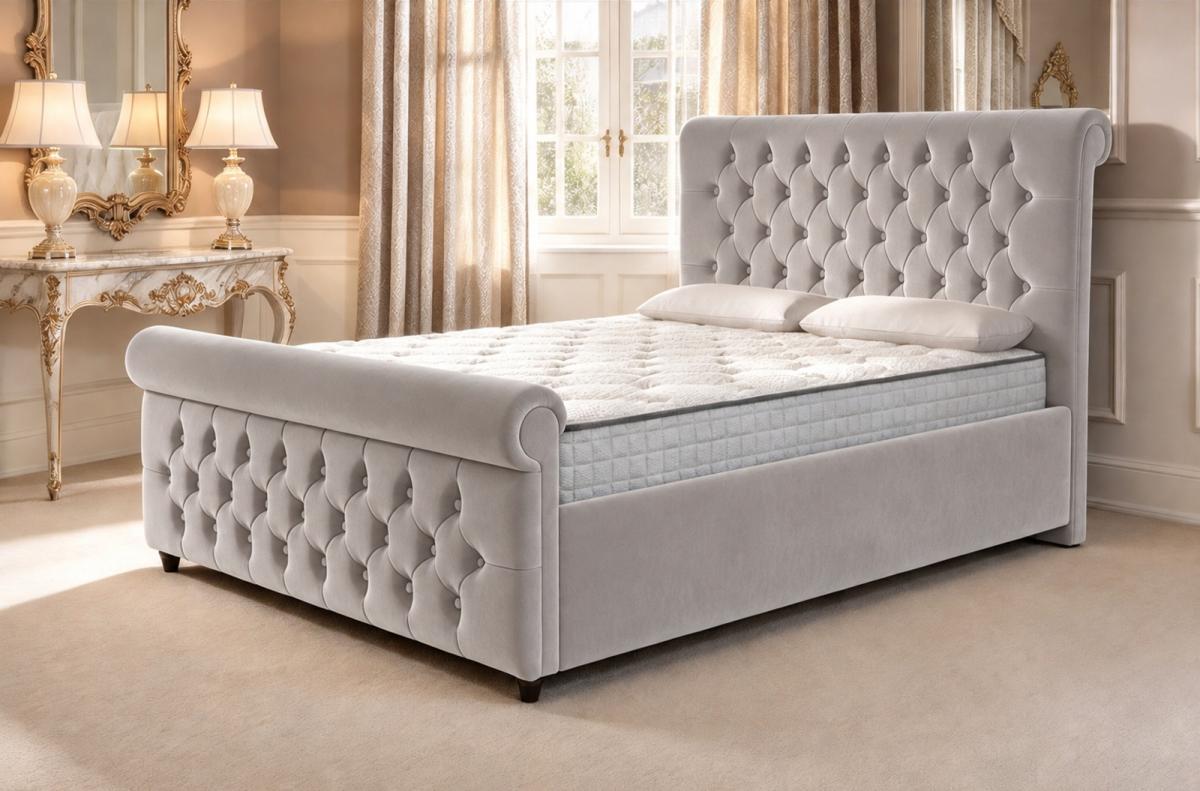 Penhurst Upholstered Bed, view 14
