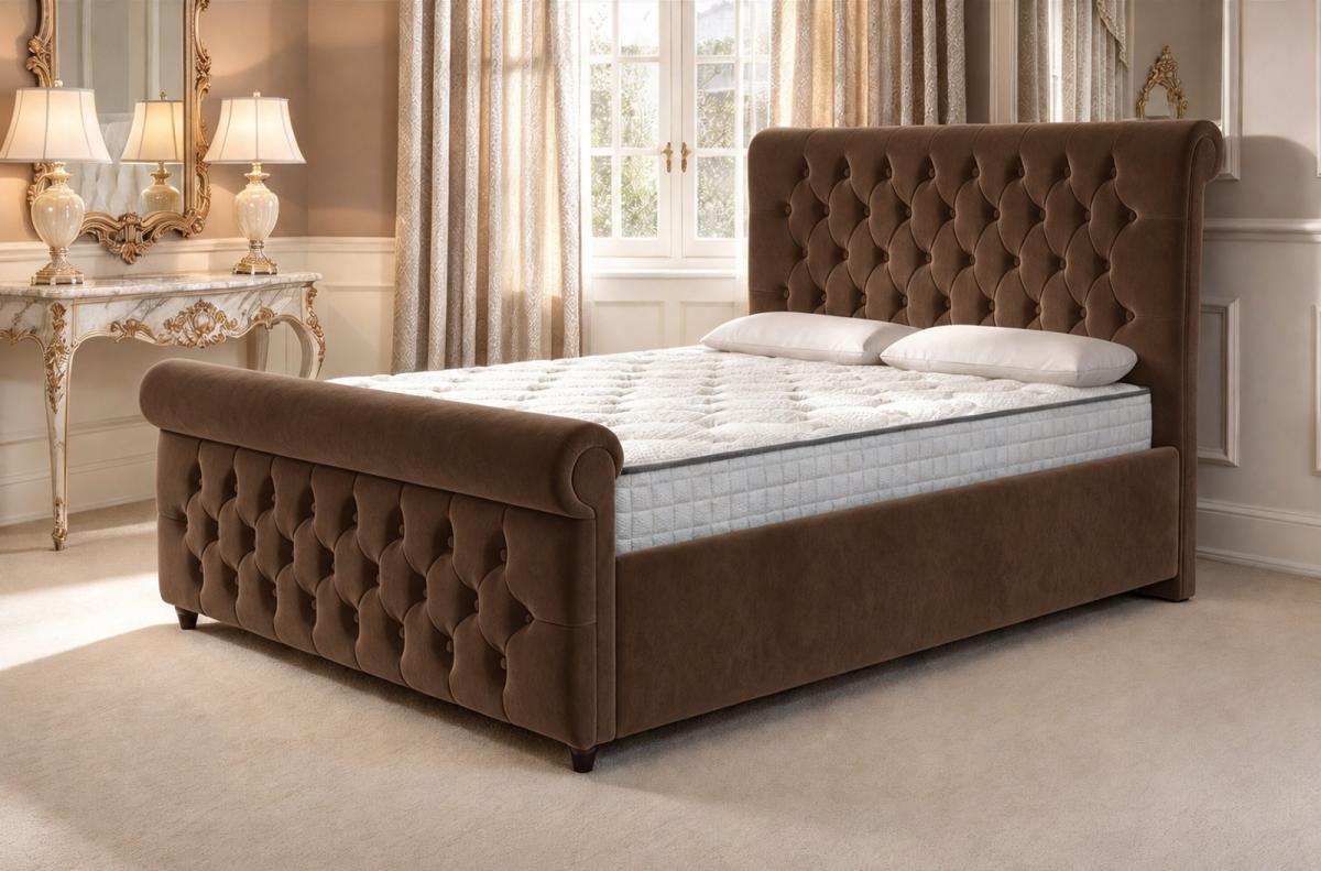 Penhurst Upholstered Bed, view 16