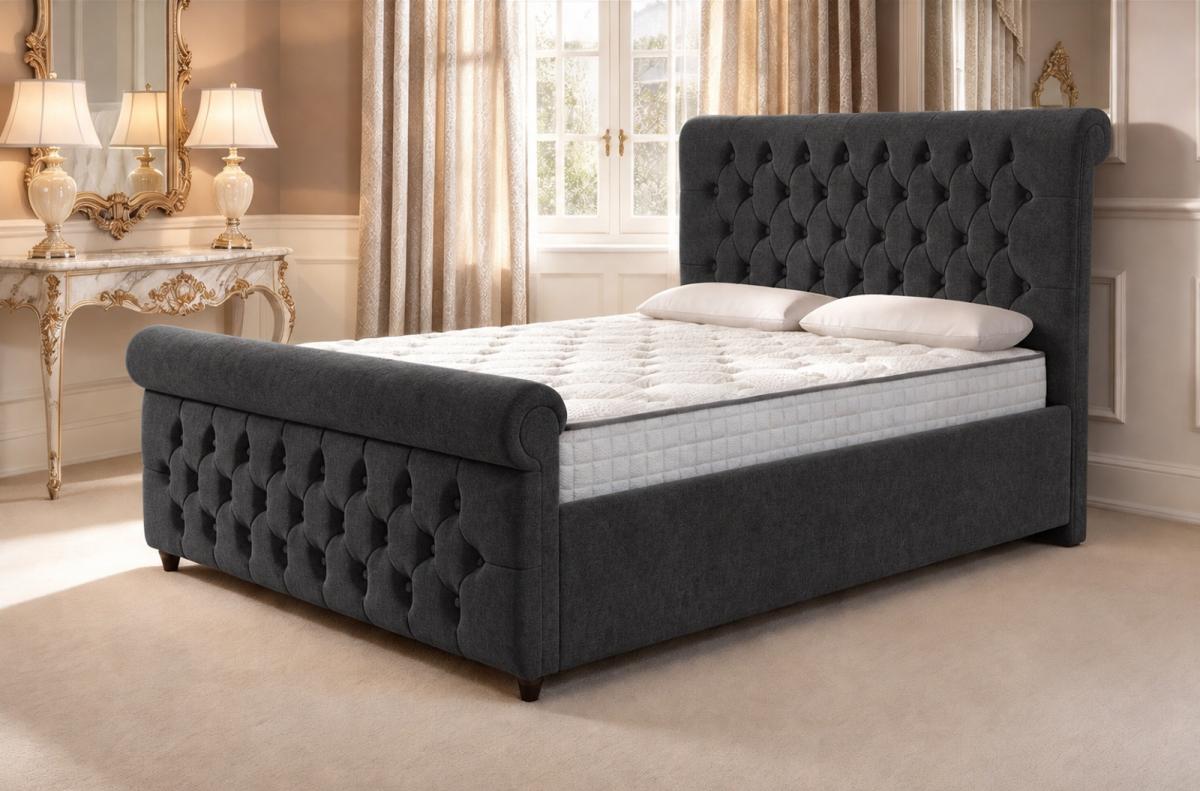 Penhurst Upholstered Bed, view 17