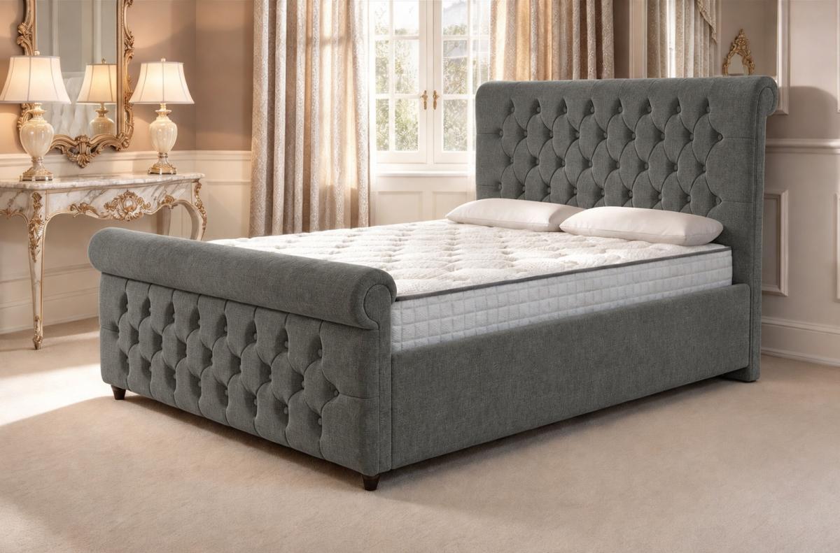 Penhurst Upholstered Bed, view 18