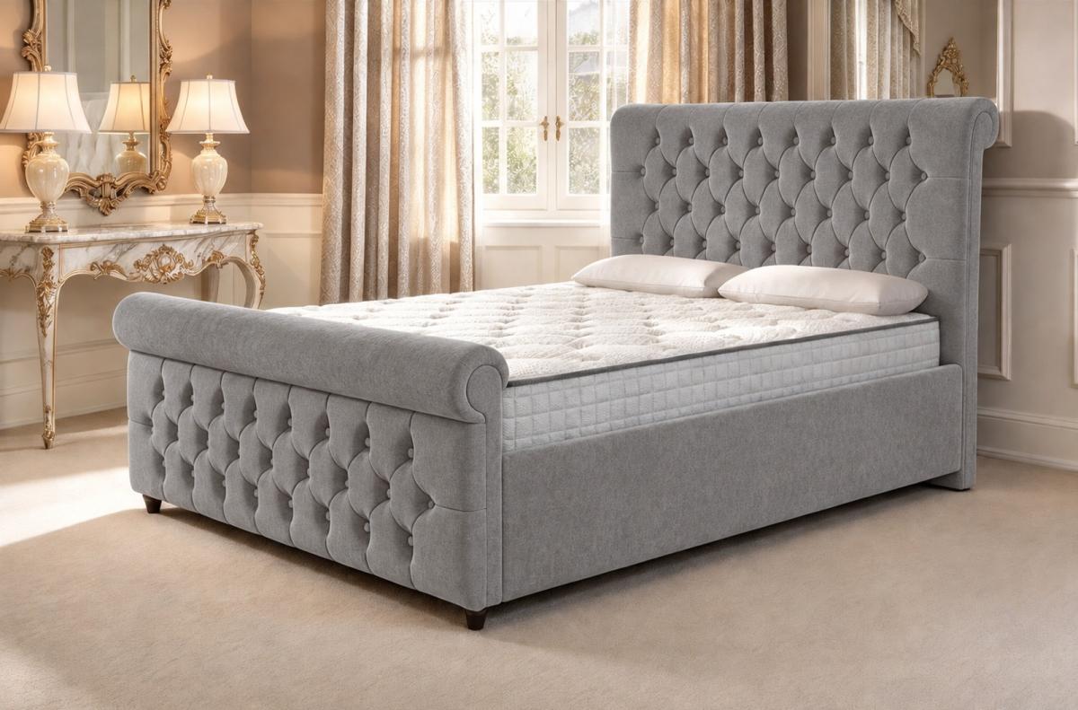 Penhurst Upholstered Bed, view 20