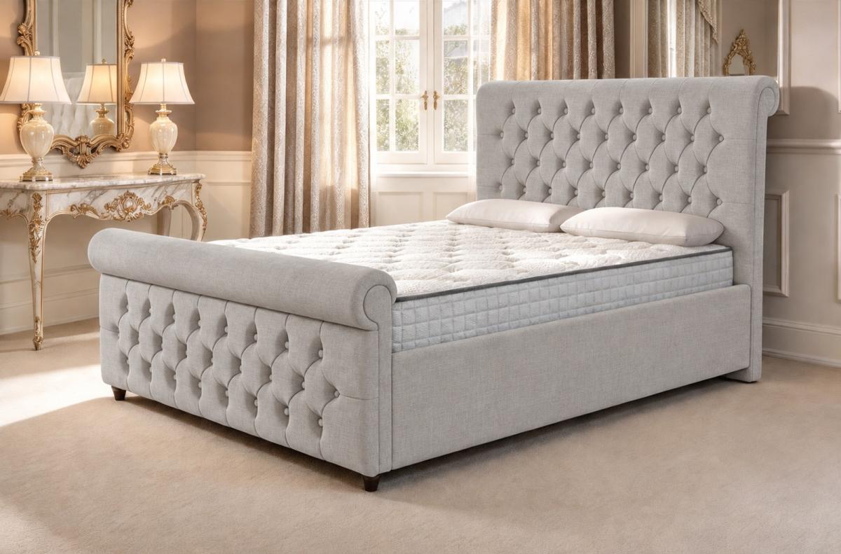 Penhurst Upholstered Bed, view 21